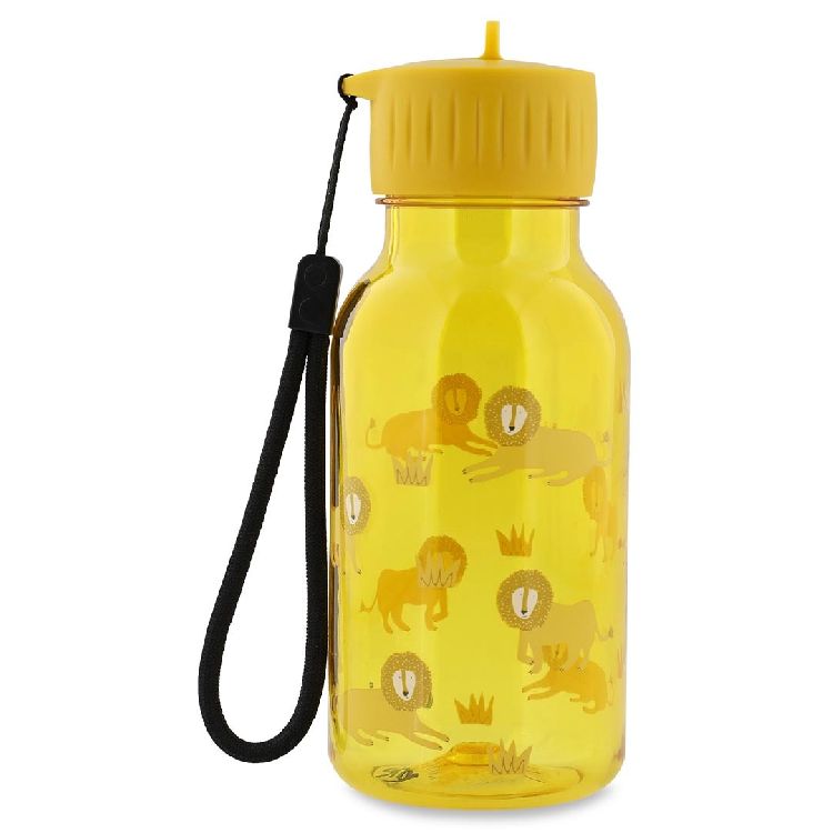 Drinkfles Trixie Tritan bottle | Lively Lion School