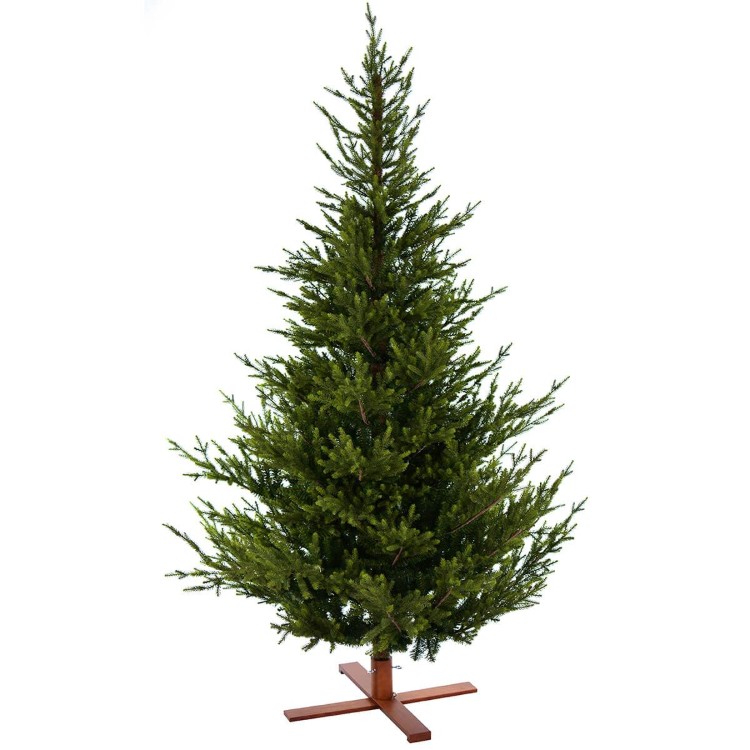 Kerstboom Our Nordic Christmas, Sami Mountain Spruce, H 183 cm