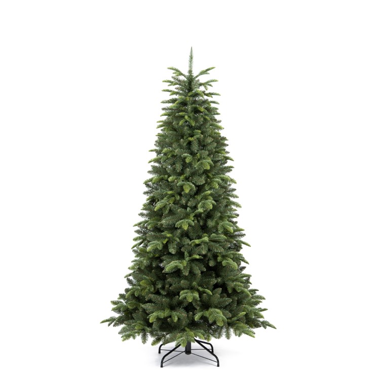 Kerstboom A Perfect Christmas, Beaumont, H 210 cm