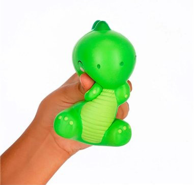 Anti-stress bal Legami Stress Less | Dino