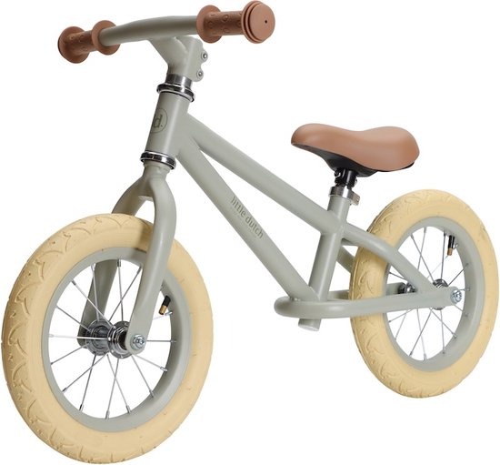 Loopfiets & -auto Little Dutch