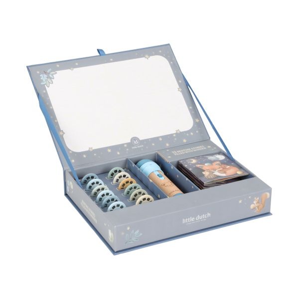 Verhalenprojector Little Dutch Stories projector torch | Forest Friends