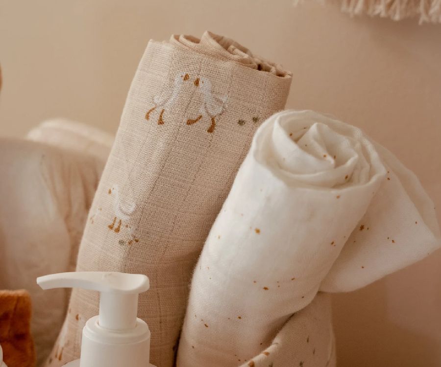 Tetra doek Little Dutch Swaddle | Little Goose
