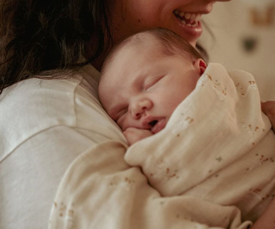 Tetra doek Little Dutch Swaddle | Little Goose