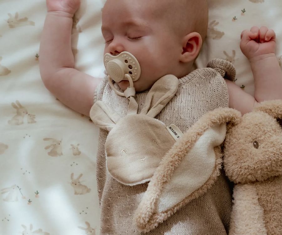 Fopspeendoekje Little Dutch | Baby Bunny