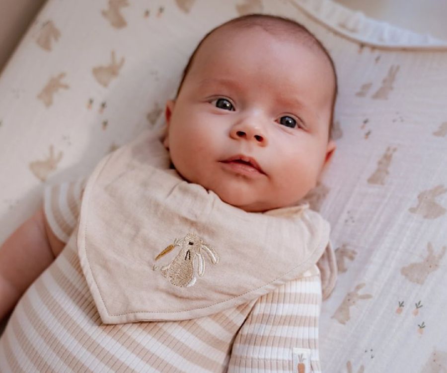 Spuugdoekje Little Dutch | Baby Bunny