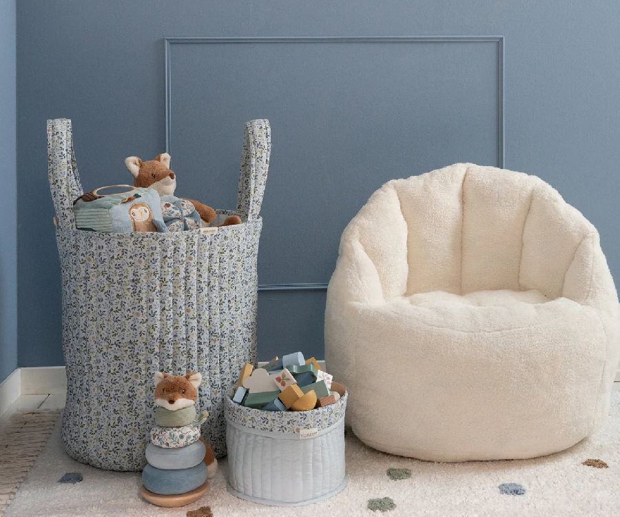 Mand Little Dutch Opbergmand | Forest Friends