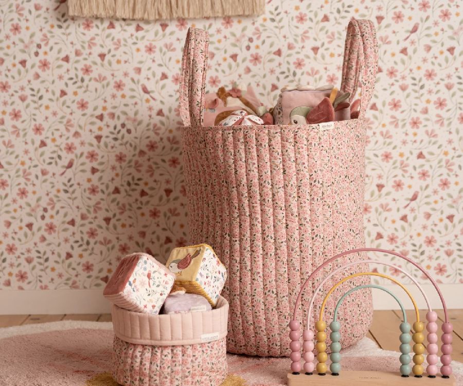 Mand Little Dutch Opbergmand | Fairy Garden