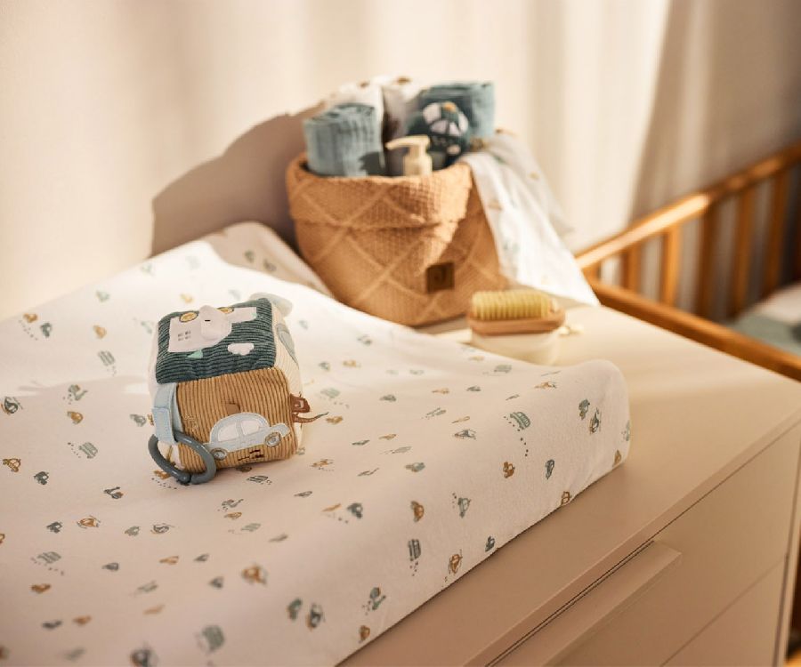 Waskussen hoes Jollein | On The Go