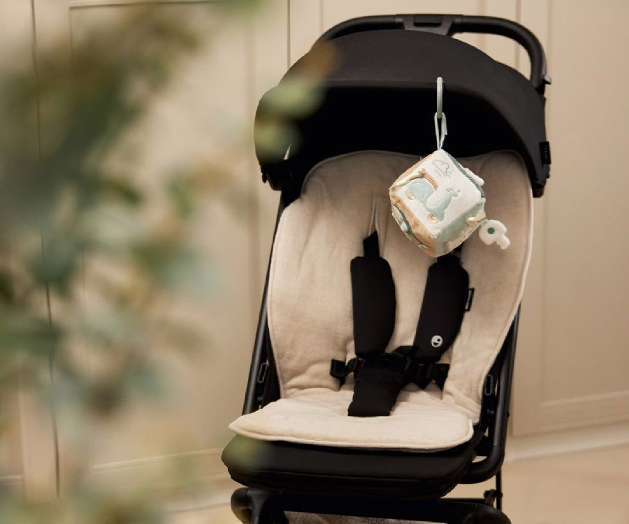 Inlegkussen Jollein, geschikt voor buggy/wandelwagen