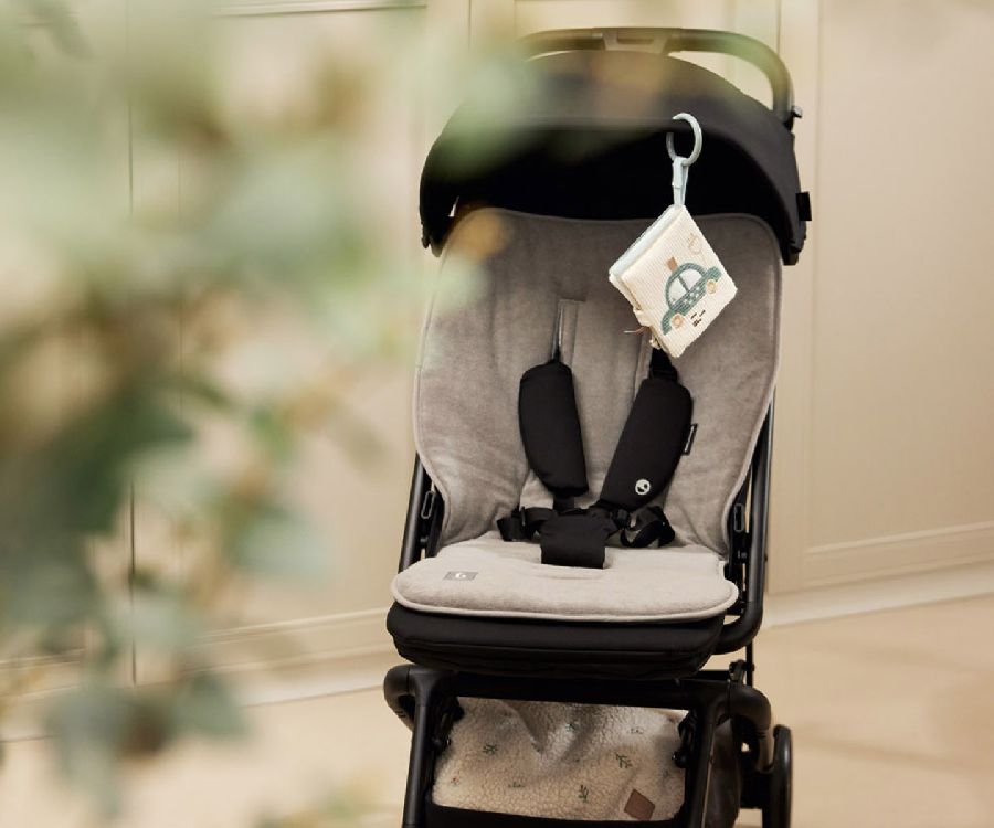 Inlegkussen Jollein, geschikt voor buggy/wandelwagen