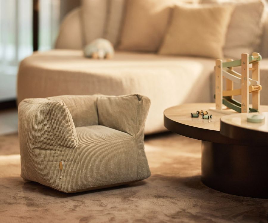 Kinderzetel Jollein | Beanbag