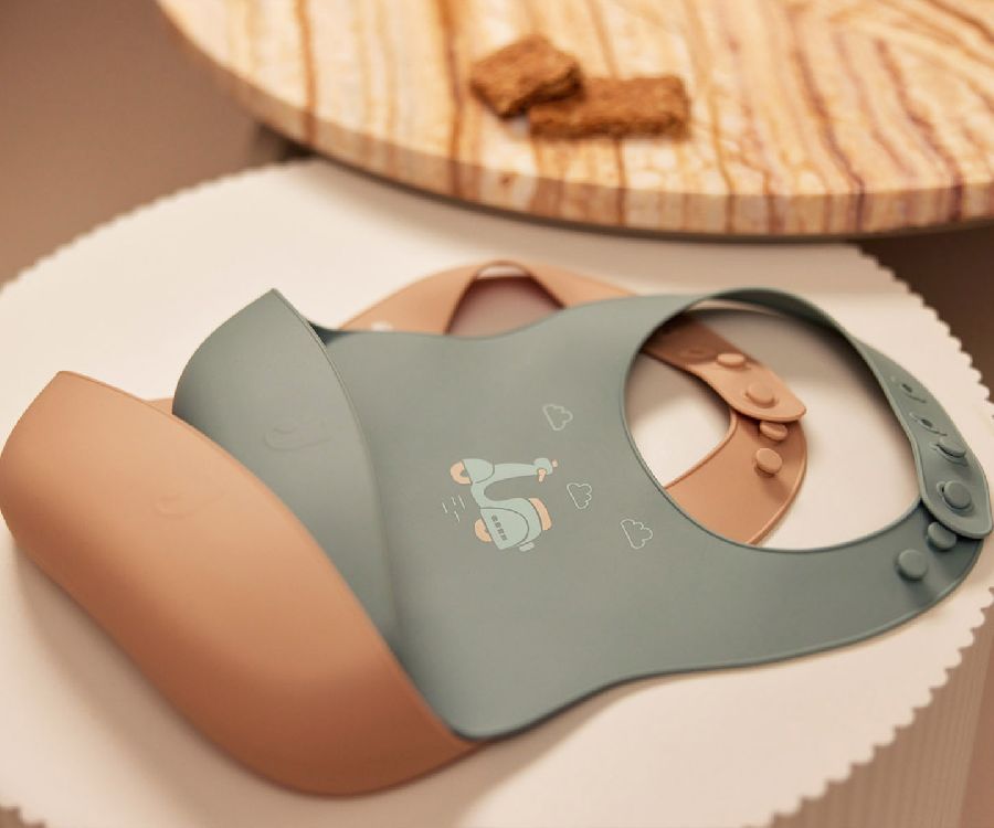 Slabbetje Jollein | On The Go