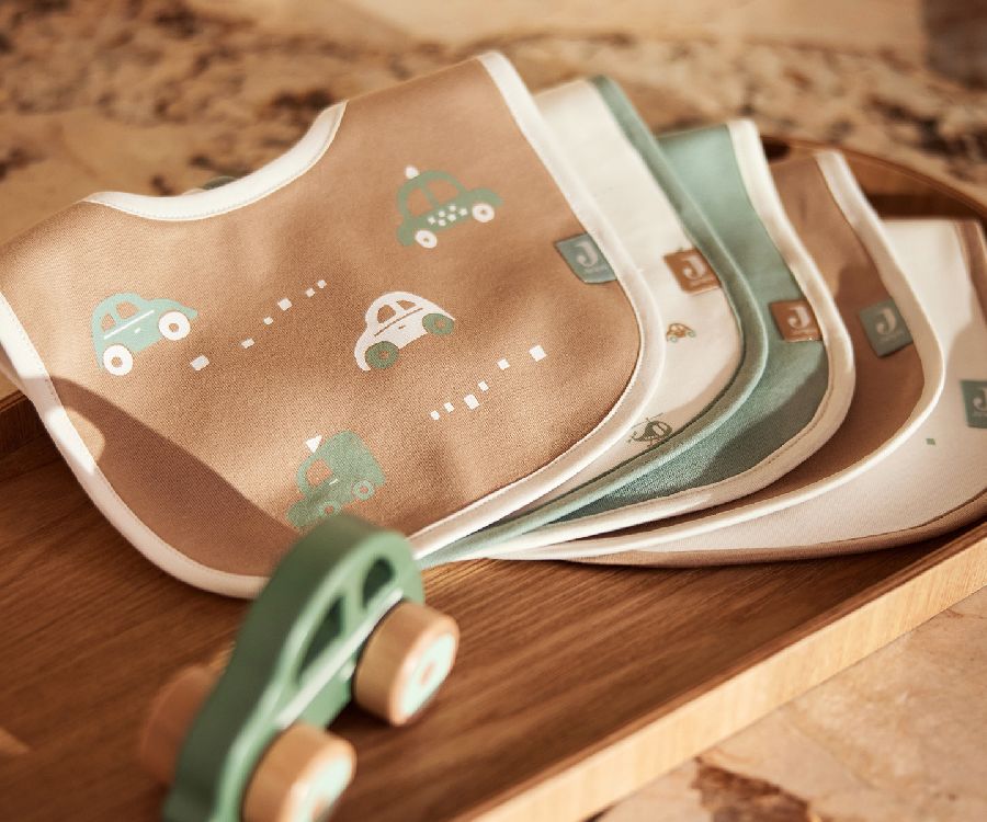 Slabbetje Jollein | On The Go