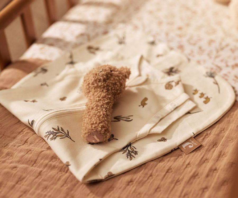 Slaapzak Jollein Cocoon, 0/3 maanden, 0.5 TOG | Riverside