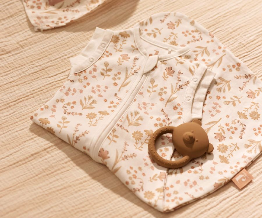 Slaapzak Jollein Cocoon, 0/3 maanden, 0.5 TOG | Bloomy
