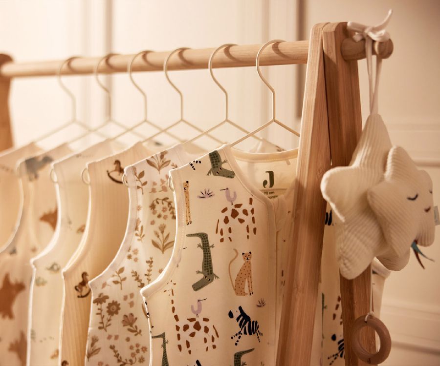 Slaapzak Jollein, 3/6 maanden, 0.5 TOG | Jungle Jambo