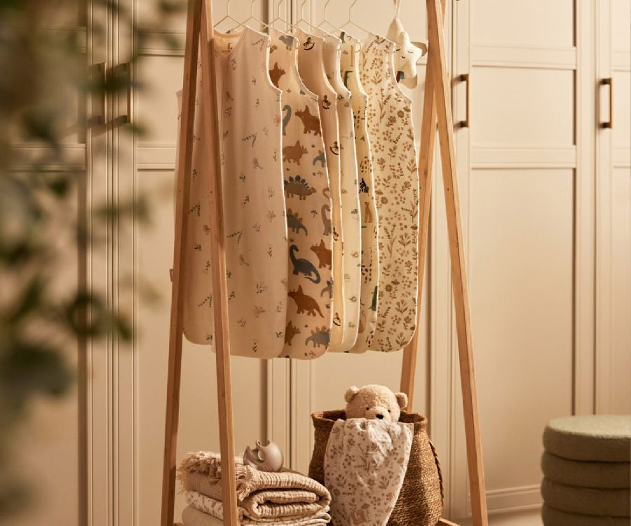 Slaapzak Jollein, 3/6 maanden, 0.5 TOG | Roarsome