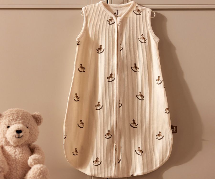 Slaapzak Jollein, 3/6 maanden, 0.5 TOG | Nostalgic Ride