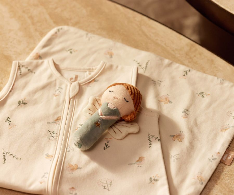Slaapzak Jollein, 3/6 maanden, 0.5 TOG | Lovely Birds
