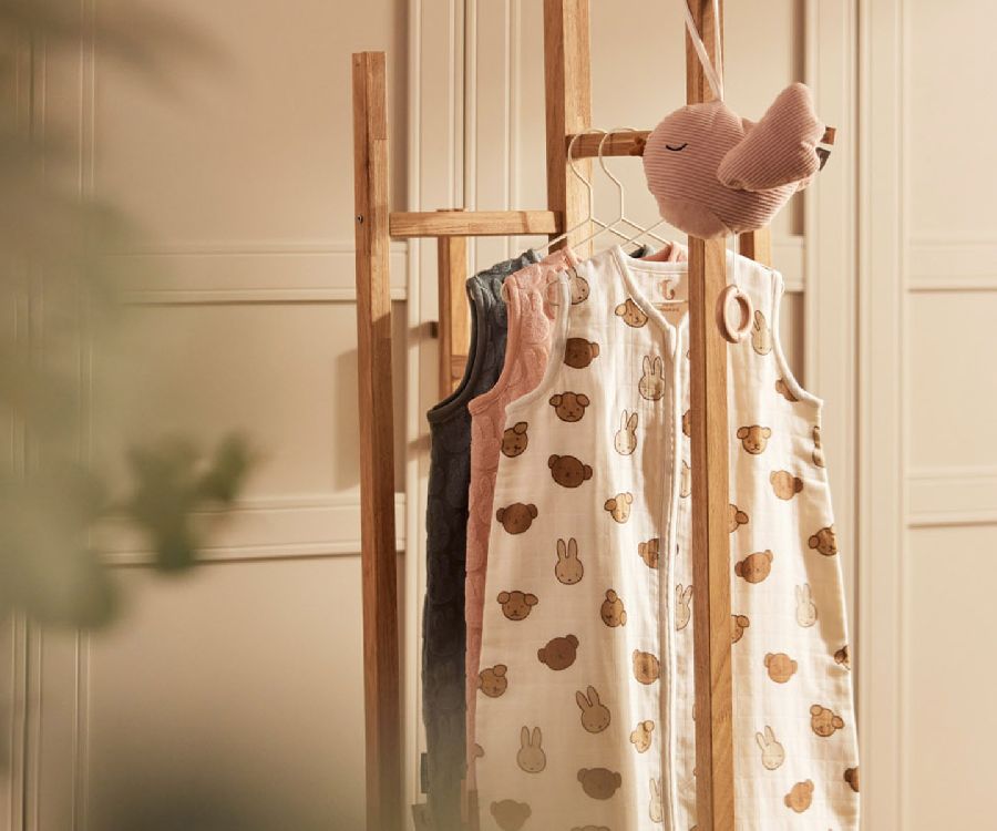 Slaapzak Jollein, 3/6 maanden, 0.5 TOG | Miffy and Friends