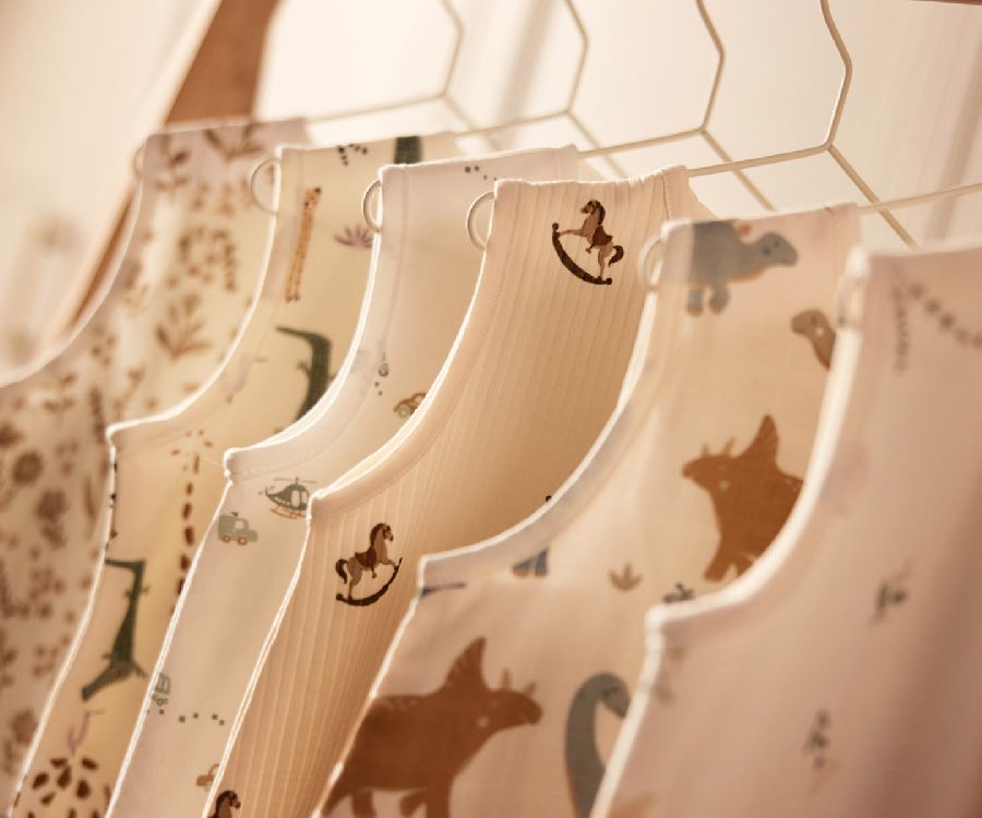 Slaapzak Jollein, 3/6 maanden, 0.5 TOG | On The Go