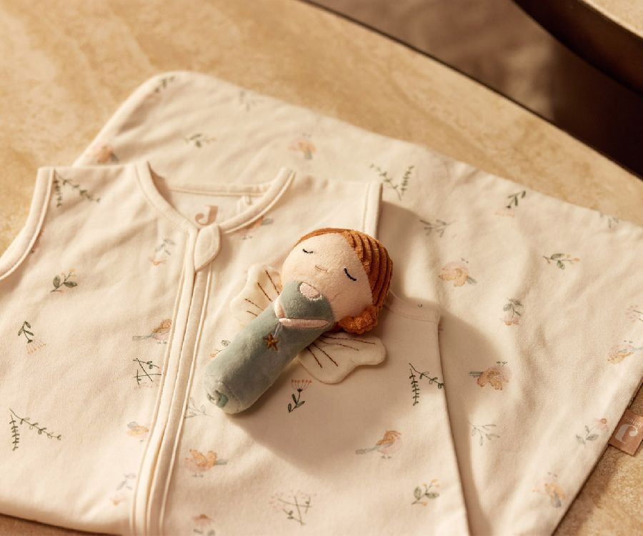 Slaapzak Jollein, 18/24 maanden, 0.5 TOG | Lovely Birds