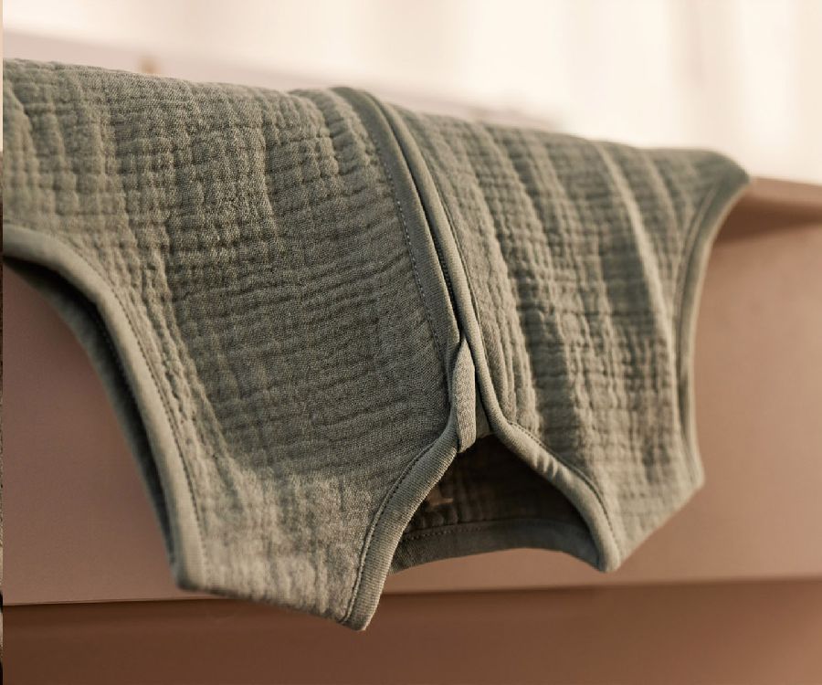 Slaapzak Jollein, 18/24 maanden, 0.5 TOG | Sea Green