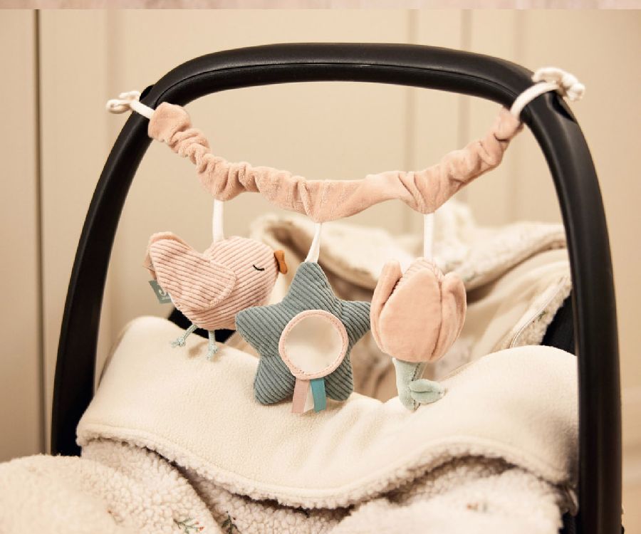 Wagenspanner Jollein Wagenspanner | Lovely Birds