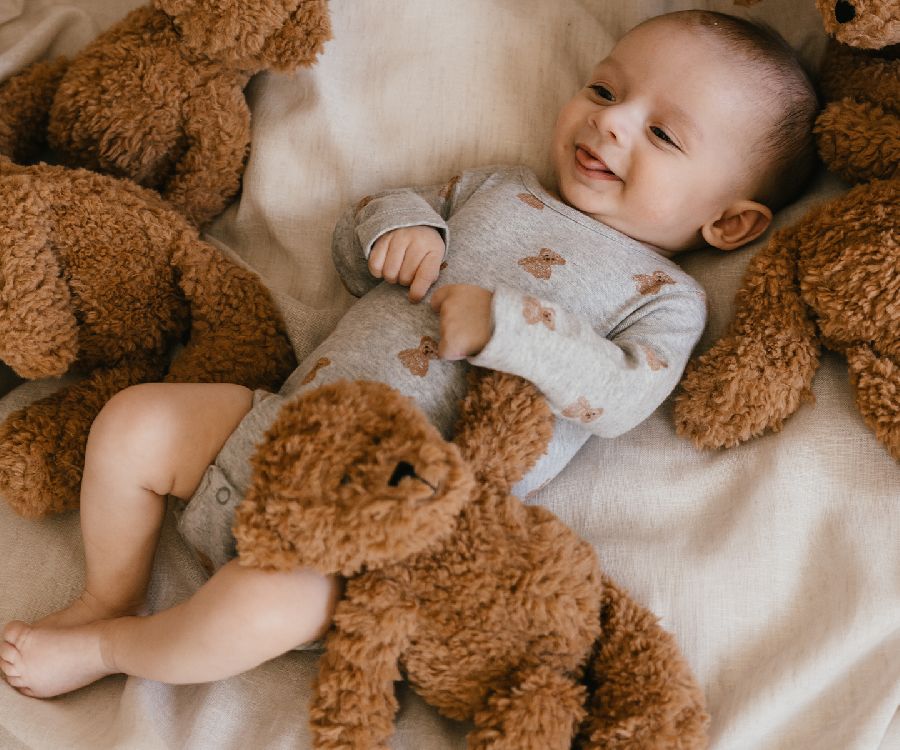 Body A TINY STORY klassiek model