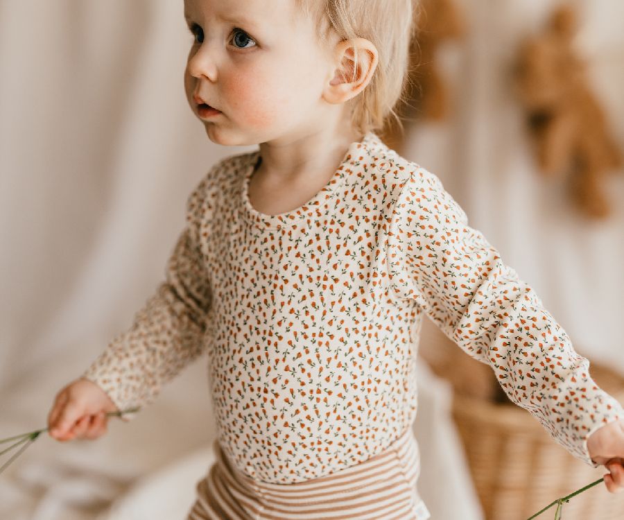 Body A TINY STORY klassiek model