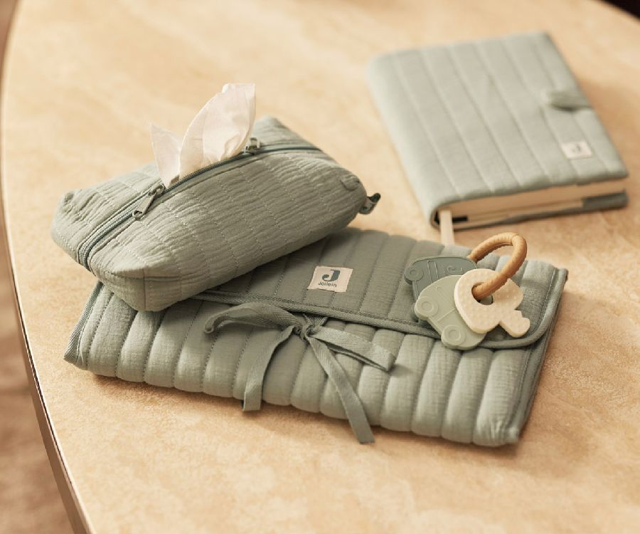 Box voor doekjes Jollein | Billendoekjes Etui