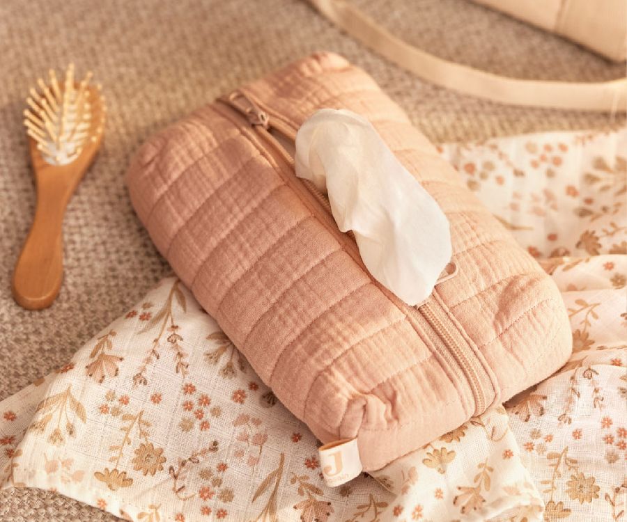 Box voor doekjes Jollein | Billendoekjes Etui