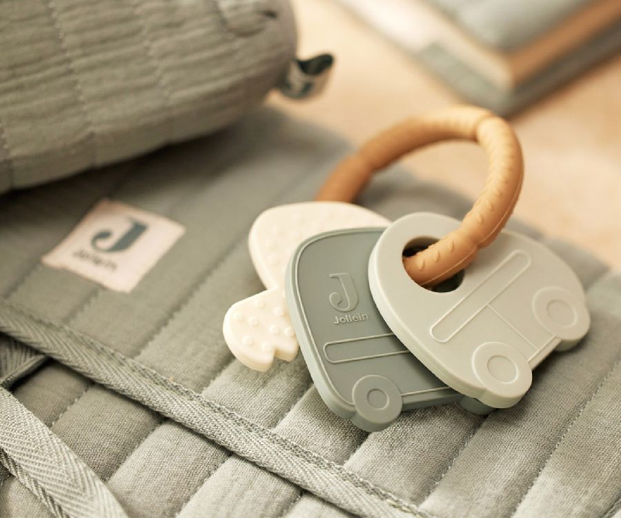 Rammelaar Jollein Bijtring Jollein Sleutelbos On The Go | On The Go