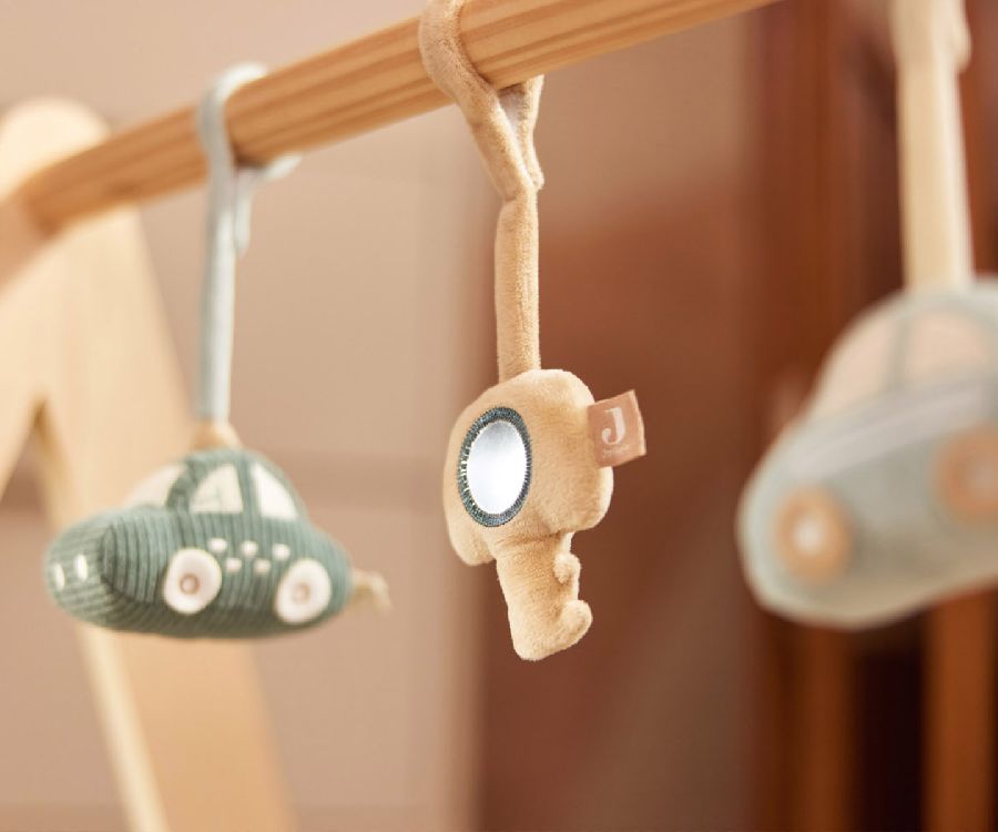 Speelfiguur Jollein Babygym speeltjes | On The Go