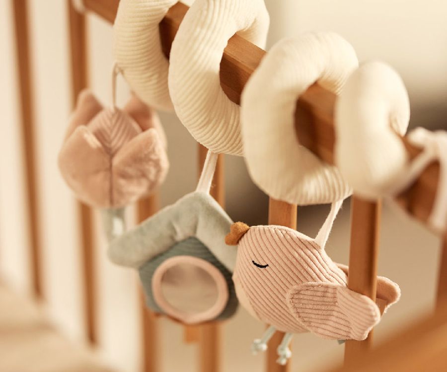 Activiteitenspiraal Jollein Activiteitenspiraal | Lovely Birds