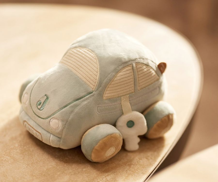 Activiteitenknuffel Jollein, Activity Toy | On The Go