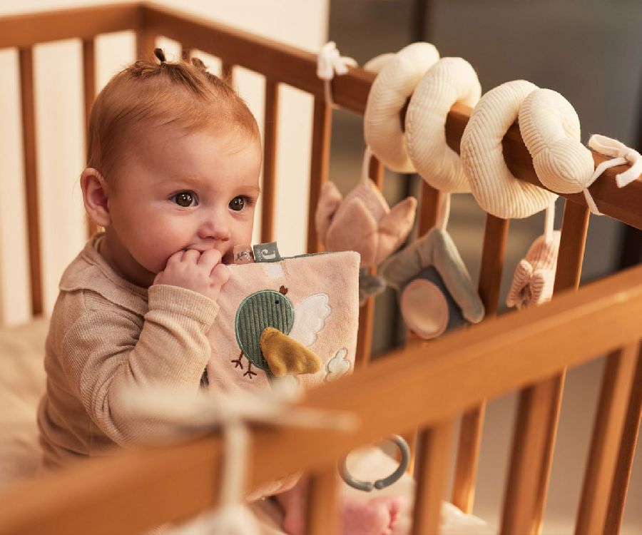 Zacht boekje Jollein Activiteitenboekje | Lovely Birds