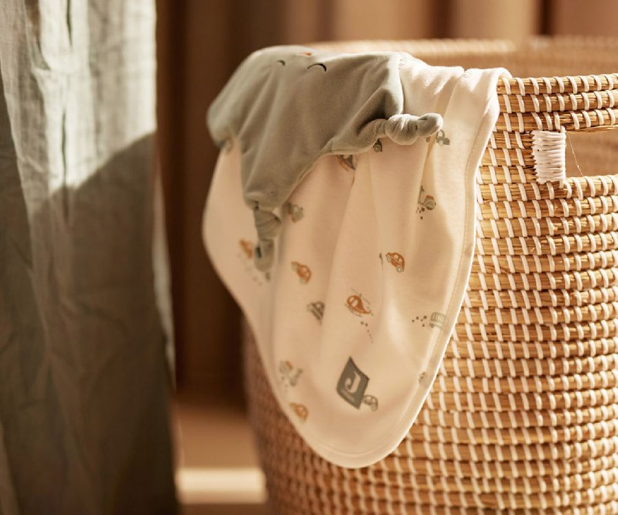 Deken Jollein, geschikt voor wieg/draagmand/park | On The Go