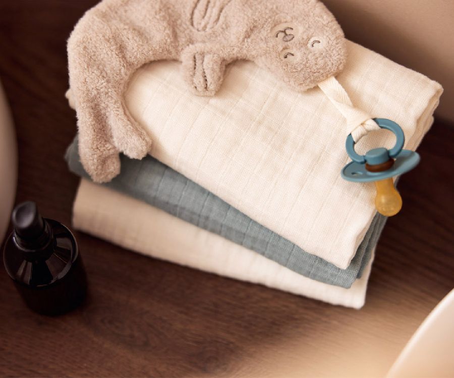 Tetra doek Jollein Small