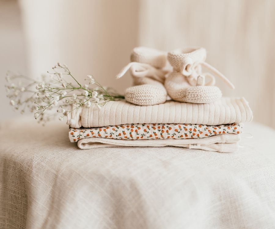 Nachtkledij A TINY STORY