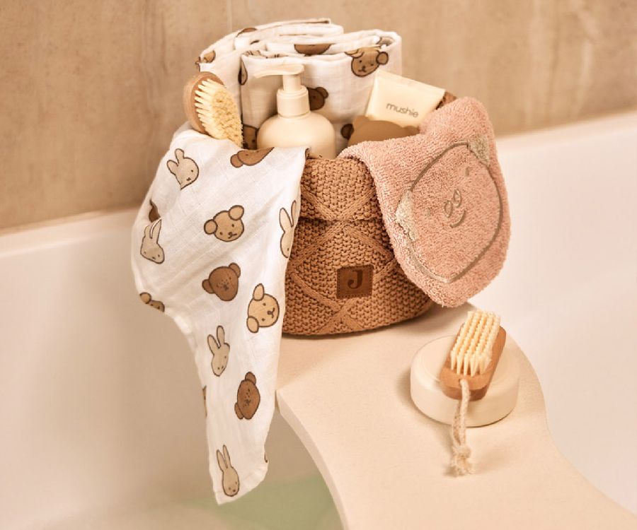 Tetra doek Jollein Large | Miffy and Friends