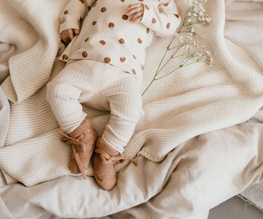 Schoenen A TINY STORY, parkschoentjes