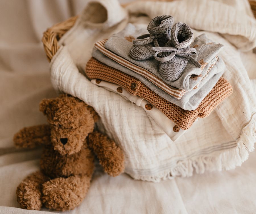 Schoenen A TINY STORY, parkschoentjes