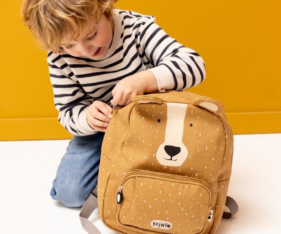 Rugzak Trixie Backpack | Mr. Bear School