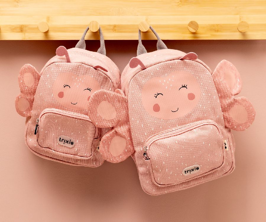 Rugzak Trixie Backpack | Mrs. Butterfly School