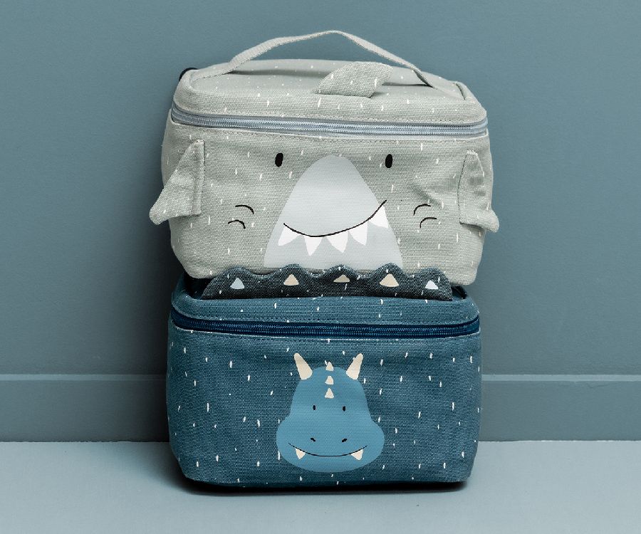 Koeltas Trixie, Isothermal lunch bag | Mr. Triceratops School