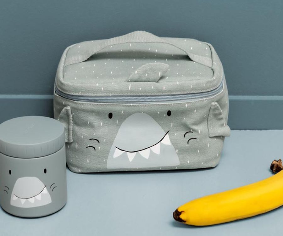 Koeltas Trixie, Isothermal lunch bag | Mr. Shark School