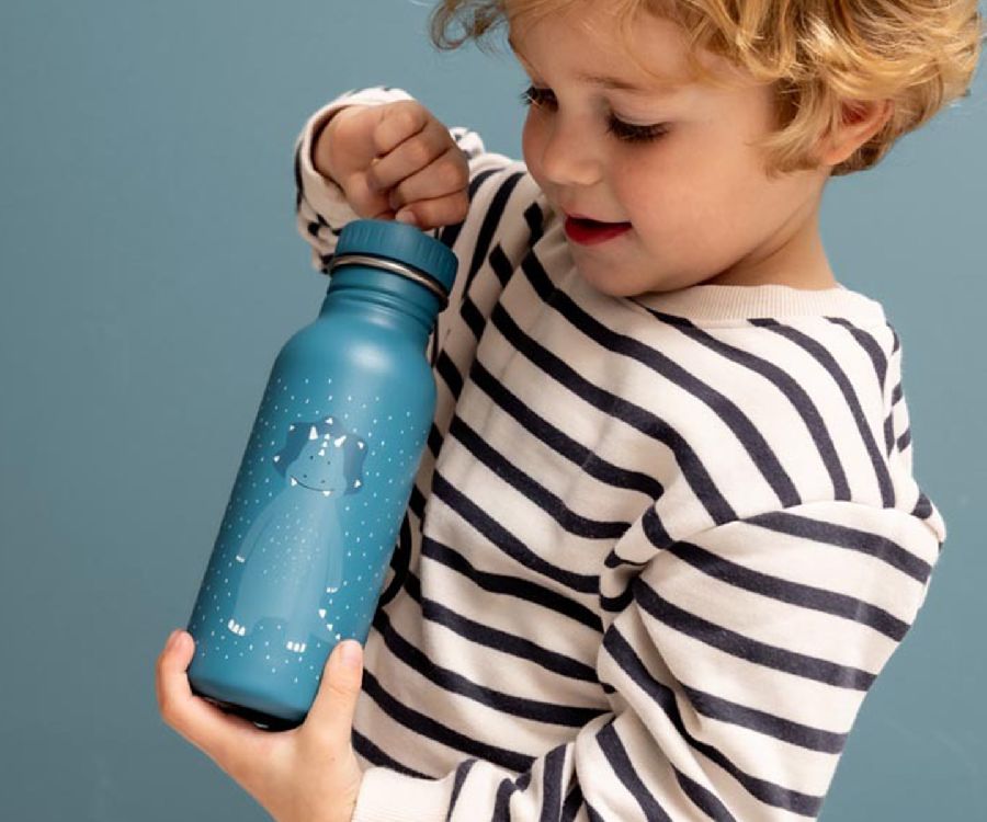 Drinkfles Trixie Water drinking bottle | Mr. Triceratops School