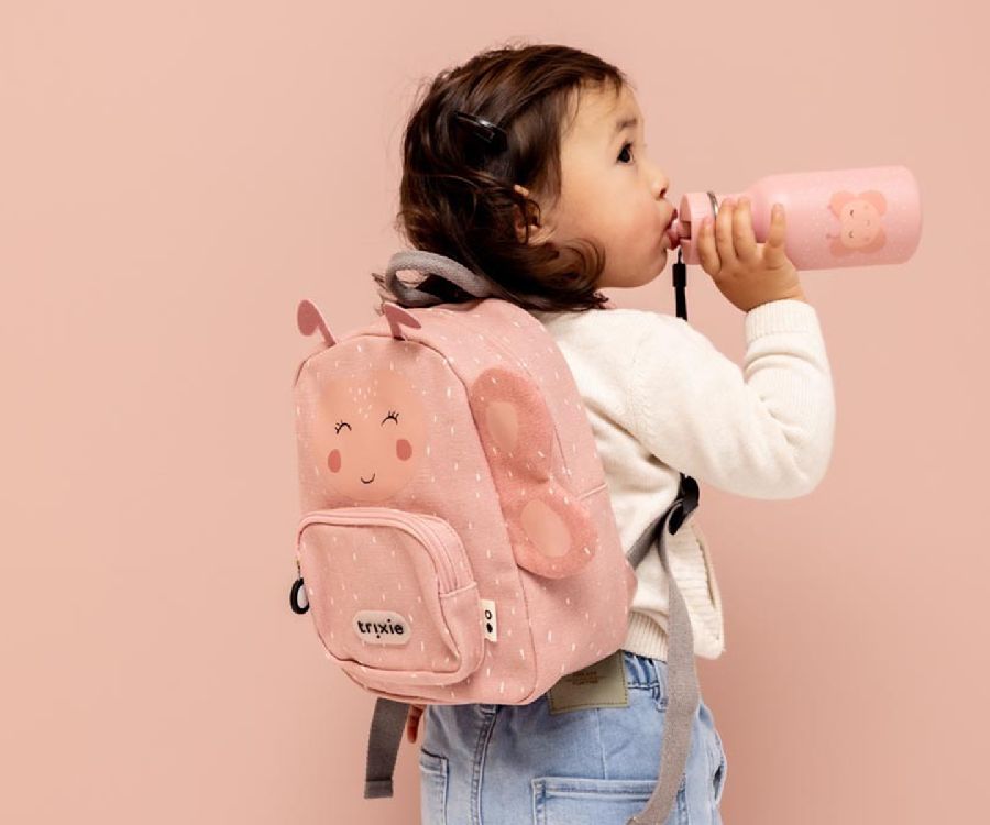 Drinkfles Trixie Water drinking bottle | Mrs. Butterfly School